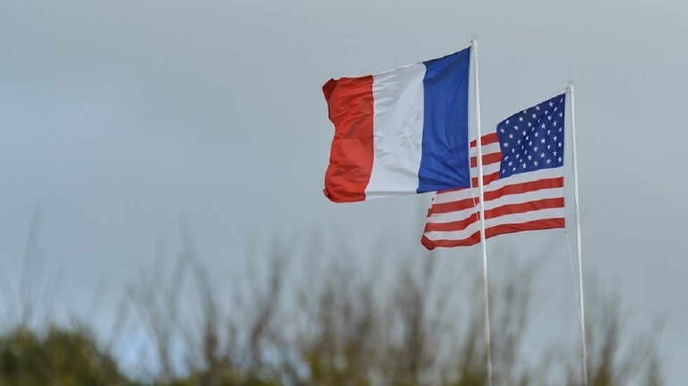 واشنطن تعرب عن أسفها لاستدعاء باريس سفيرها لدى الولايات المتحدة