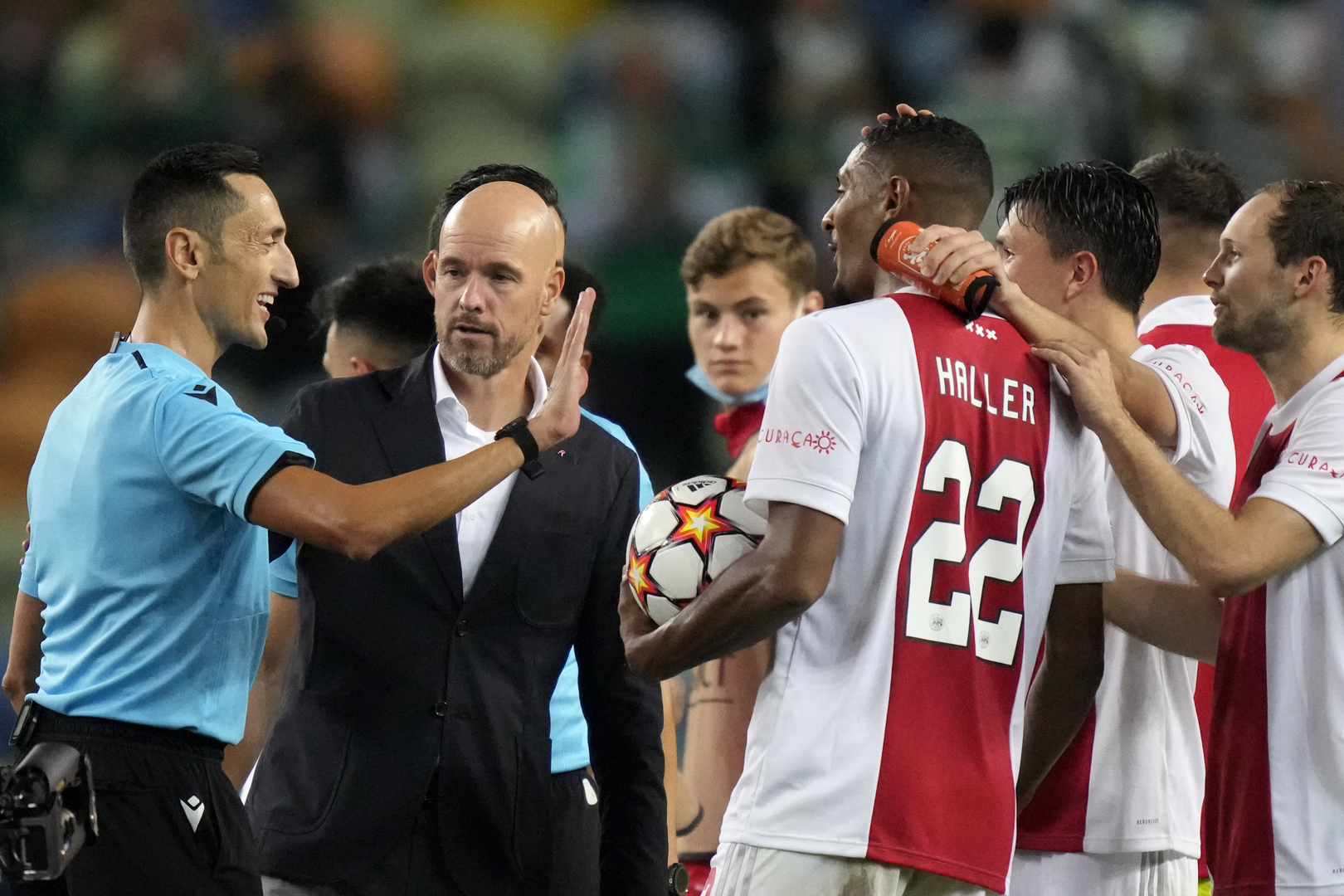 سلطات كرة القدم البرتغالية تقف بوجه محاولات الفيفا