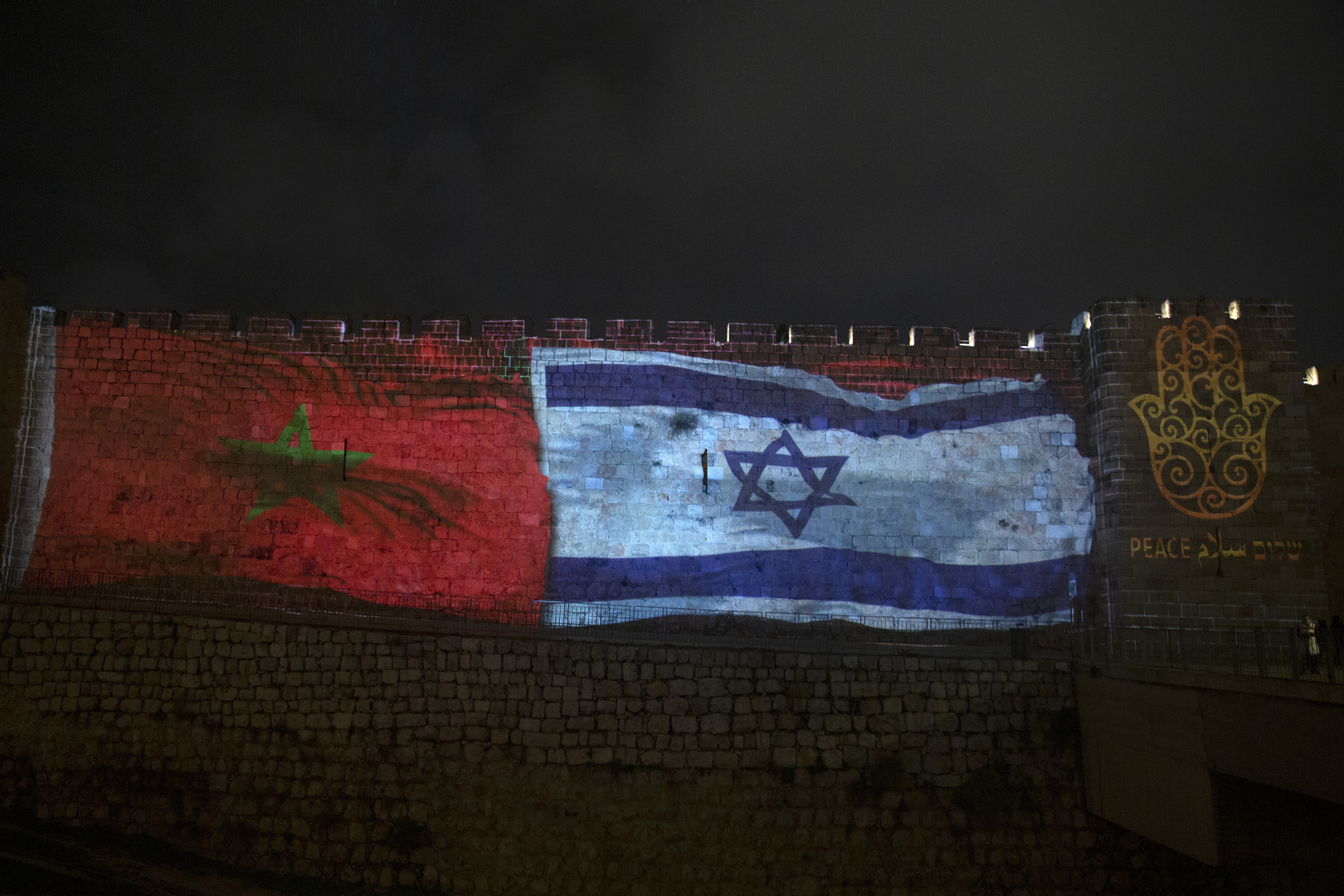 تقرير: المغرب يتفاوض مع إسرائيل على إنشاء شبكة لطائرات مسيرة انتحارية