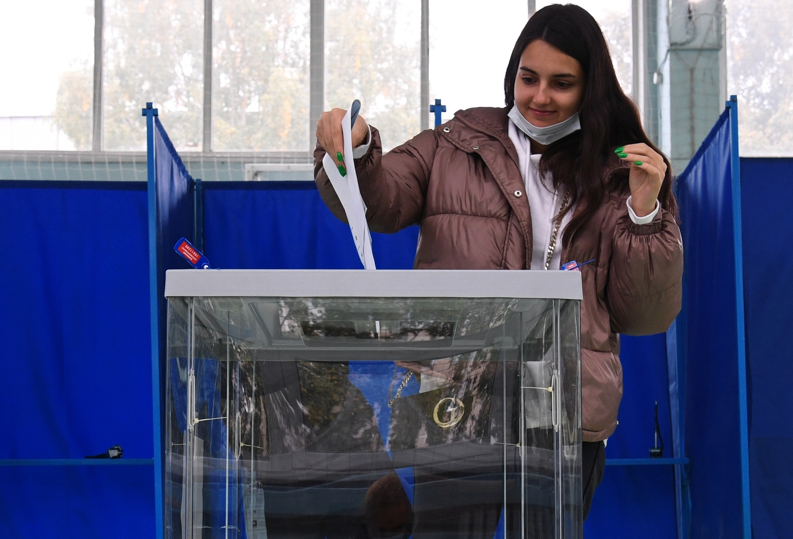 روسيا.. 3 هجمات على موارد لجنة الانتخابات في اليوم الأول من الاقتراع