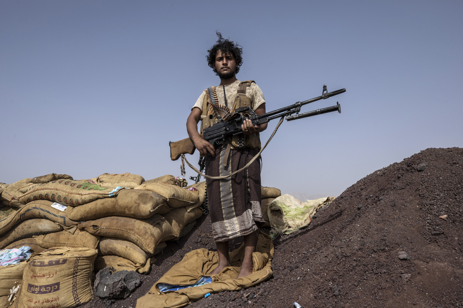 اليمن.. الحوثيون يعلنون عن عملية لتبادل الأسرى في الجوف
