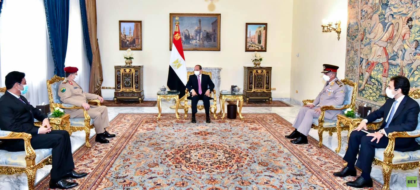 مدبولي: مصر ترفض محاولات المساس بحرية وأمن الملاحة في الخليج وباب المندب