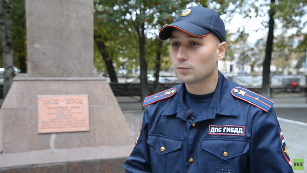 تصريحات الضابط الروسي الذي أصاب مهاجم جامعة بيرم الروسية
