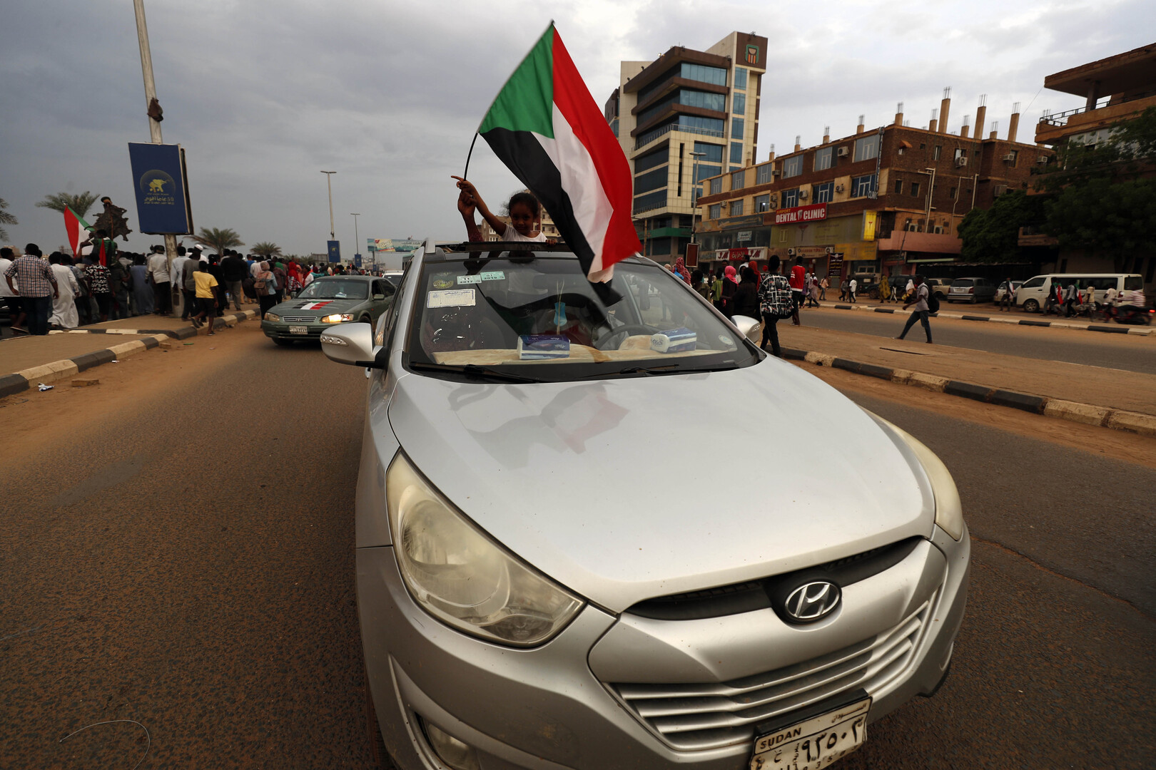 مجلس الدفاع السوداني يكشف عن اسم منفذ محاولة الانقلاب