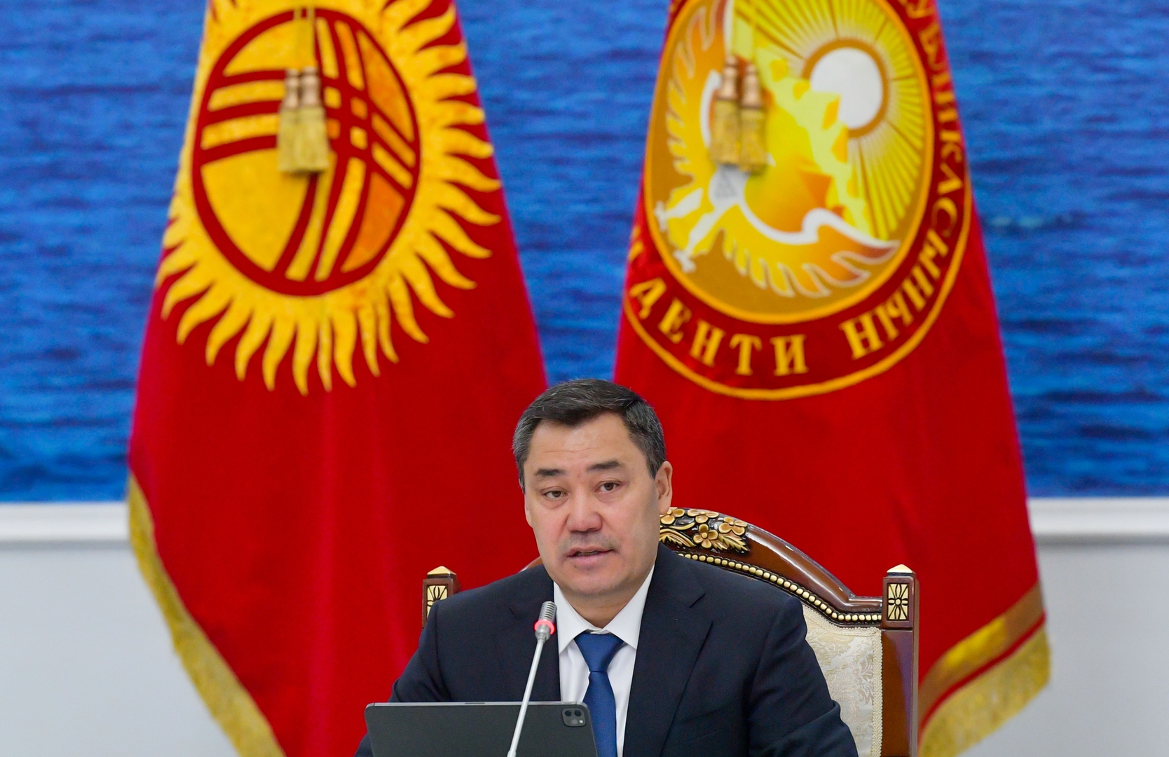 قرغيزستان تقترح استضافة الهيئات الأممية المنسحبة من أفغانستان على أراضيها