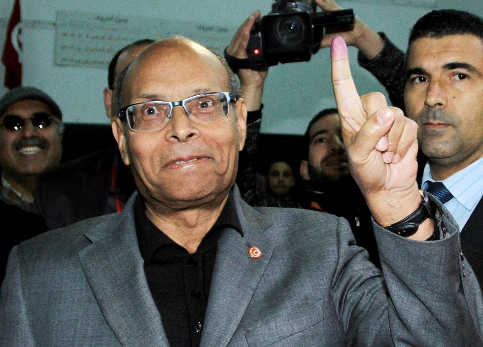 المرزوقي يدعو لعزل الرئيس التونسي قيس سعيّد ومحاكمته (فيديو)