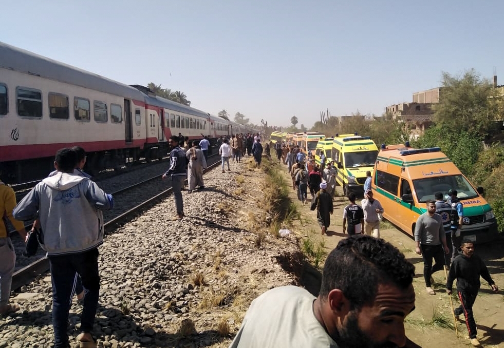بعد عدة حوادث قطارات في مصر.. قرار بإجراء تحليل المخدرات على جميع العاملين في السكة الحديد
