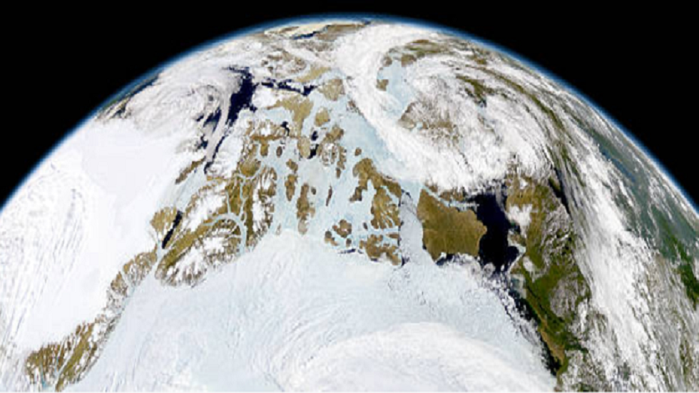 كشف السبب المحتمل لحدوث ثقب الأوزون الضخم في القطب الشمالي العام الماضي