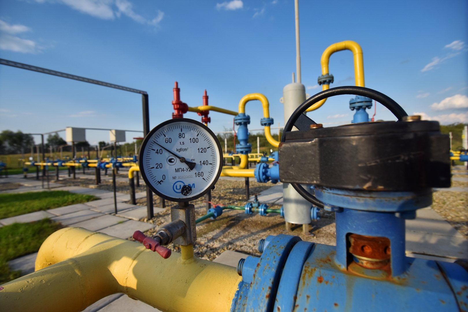الكرملين: روسيا تفي بجميع التزاماتها في عقود الغاز المبرمة مع الاتحاد الأوروبي