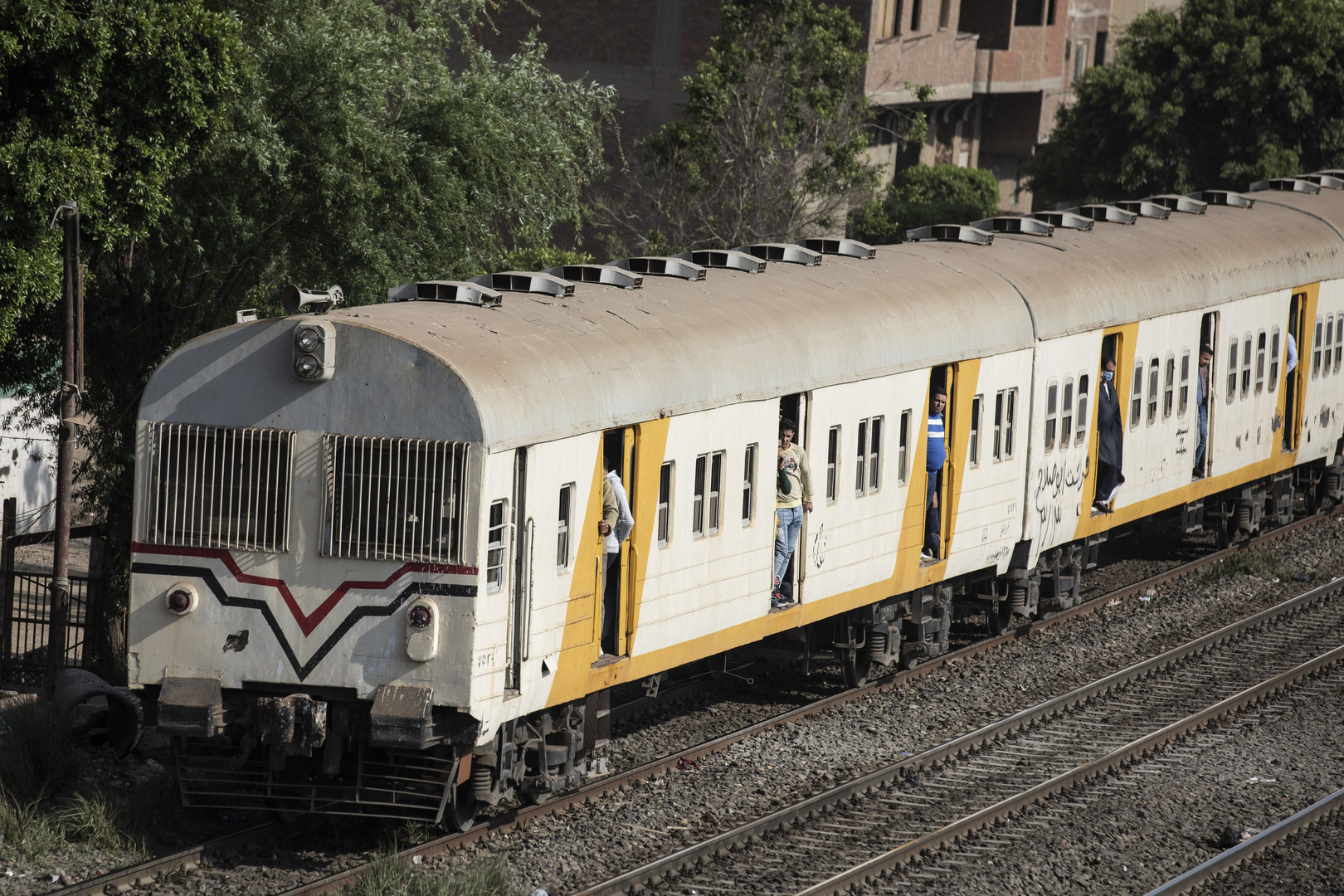 السكك الحديد المصرية: نستعد لاستلام دفعة جديدة من القطارات الإسبانية