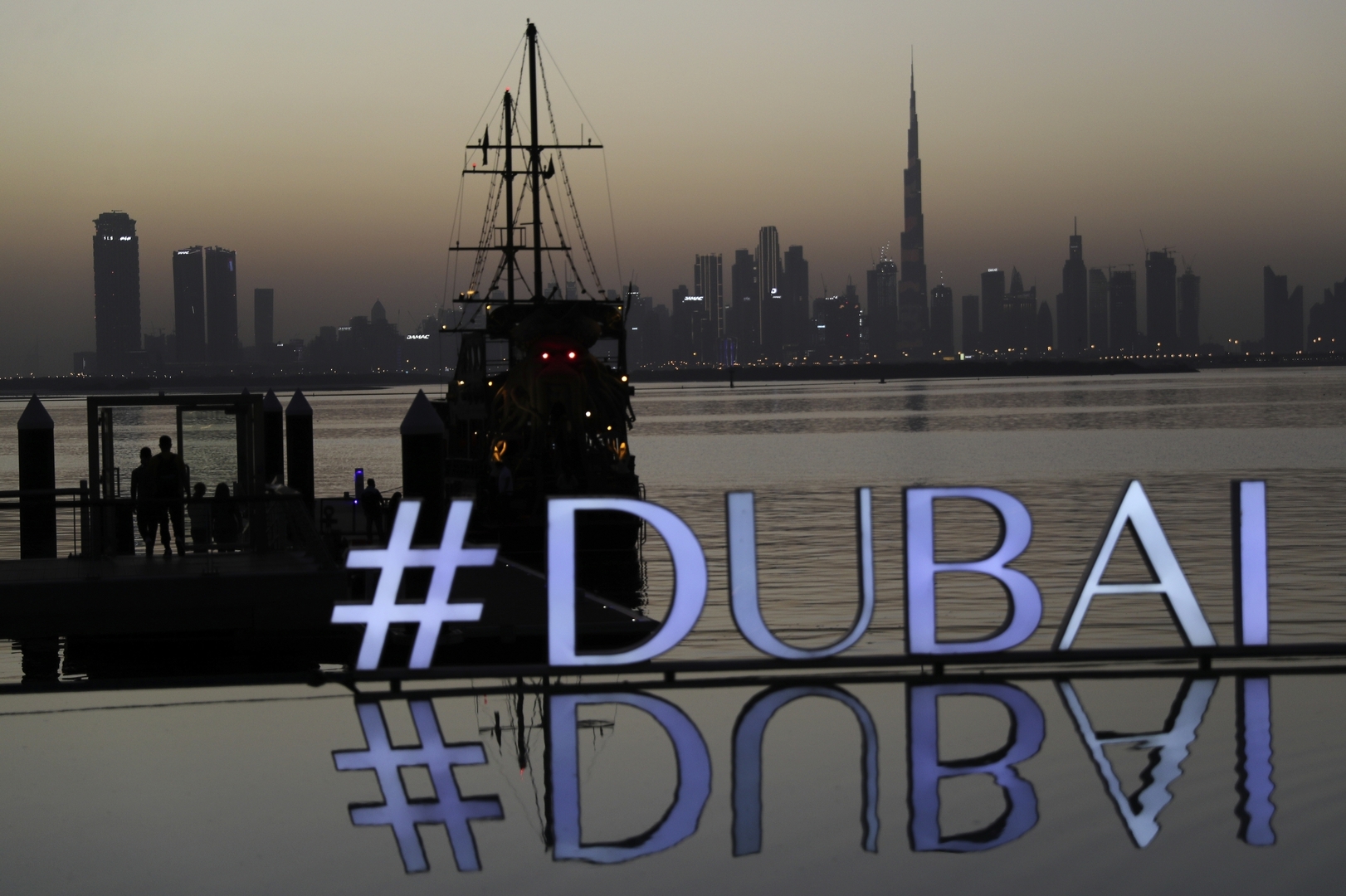 دبي تعتمد ميزانية إسكانية تاريخية
