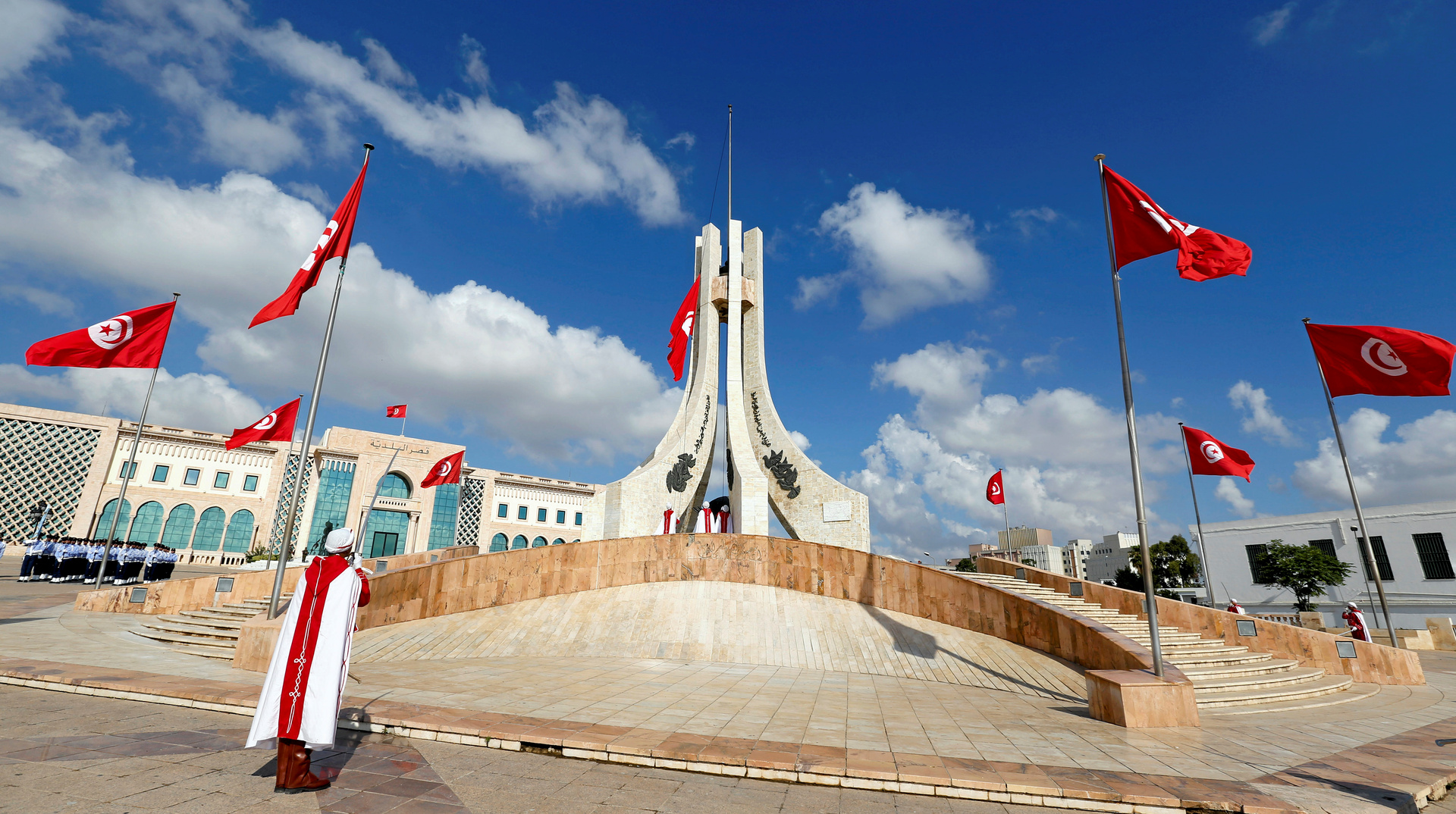 إخلاء سبيل النائب التونسي ياسين العياري