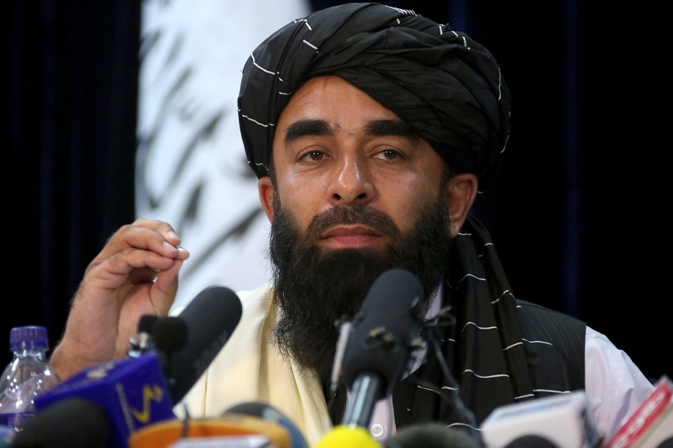 طالبان ترسل مقاتلين إلى إقليم أفغاني عند حدود طاجيكستان