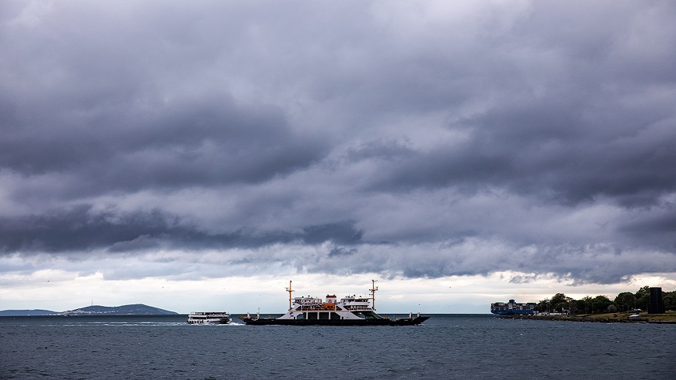 الشركة المالكة لسفينة الشحن الروسية تكشف سبب اصطدامها بالسفينة التركية في البوسفور