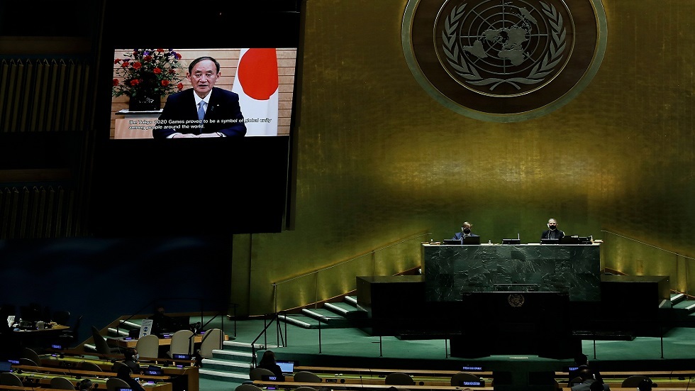 كوريا الشمالية تنتقد رئيس الوزراء الياباني بسبب خطابه أمام الأمم المتحدة