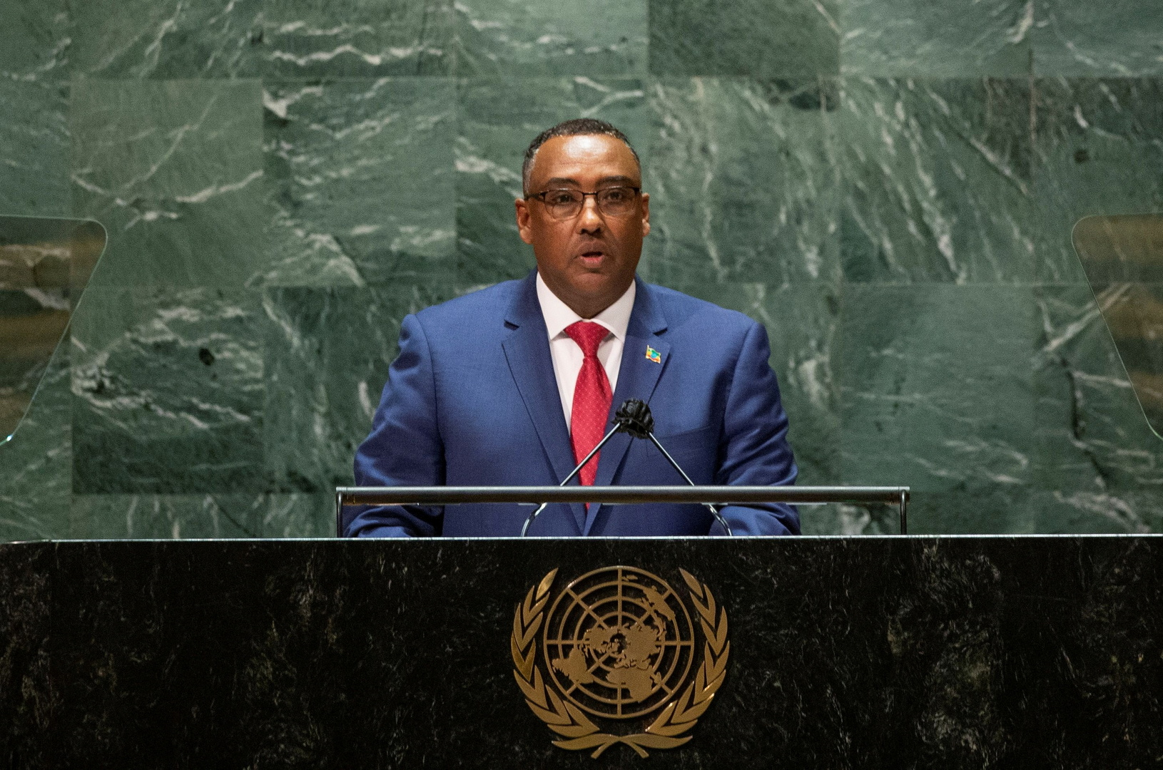 إثيوبيا: نرفض أي محاولة للتدخل في شؤوننا وعلى العالم اتباع نهج بناء