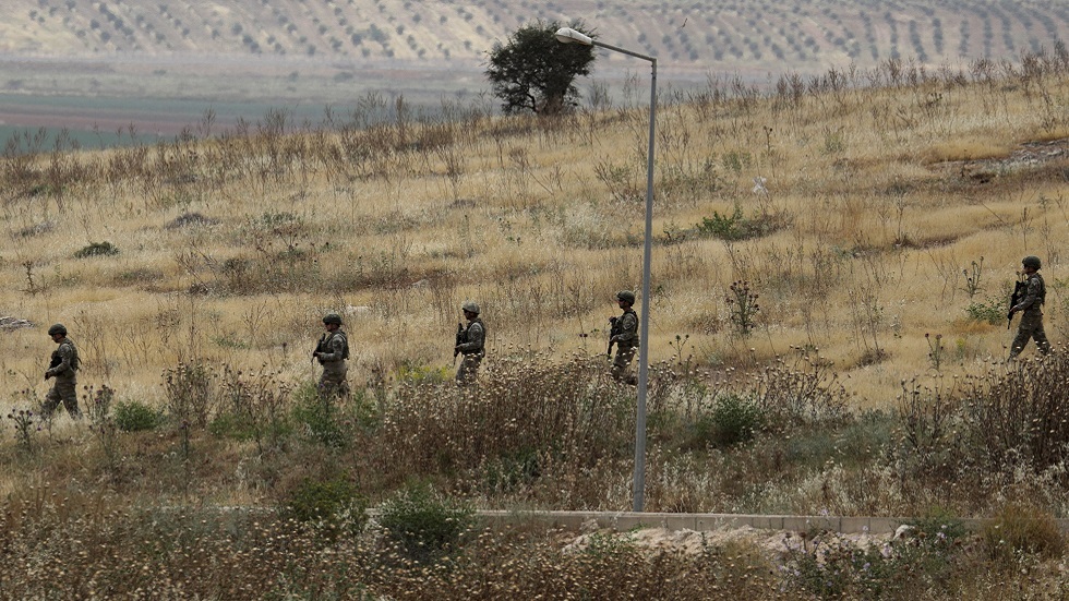 تركيا: تحييد 6 مسلحين من الوحدات الكردية شمالي سوريا