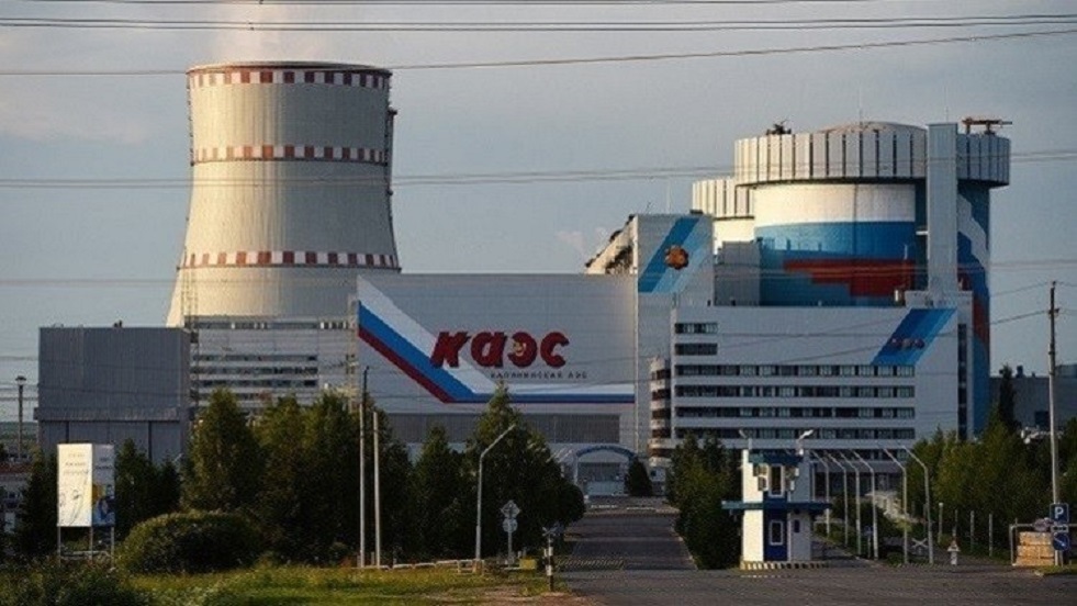 روسيا.. توقف وحدة لتوليد الطاقة في محطة كهروذرية عن العمل