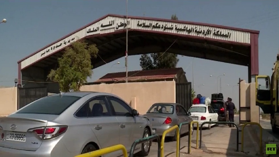 الأردن يعلن فتح معبر جابر الحدودي مع سوريا
