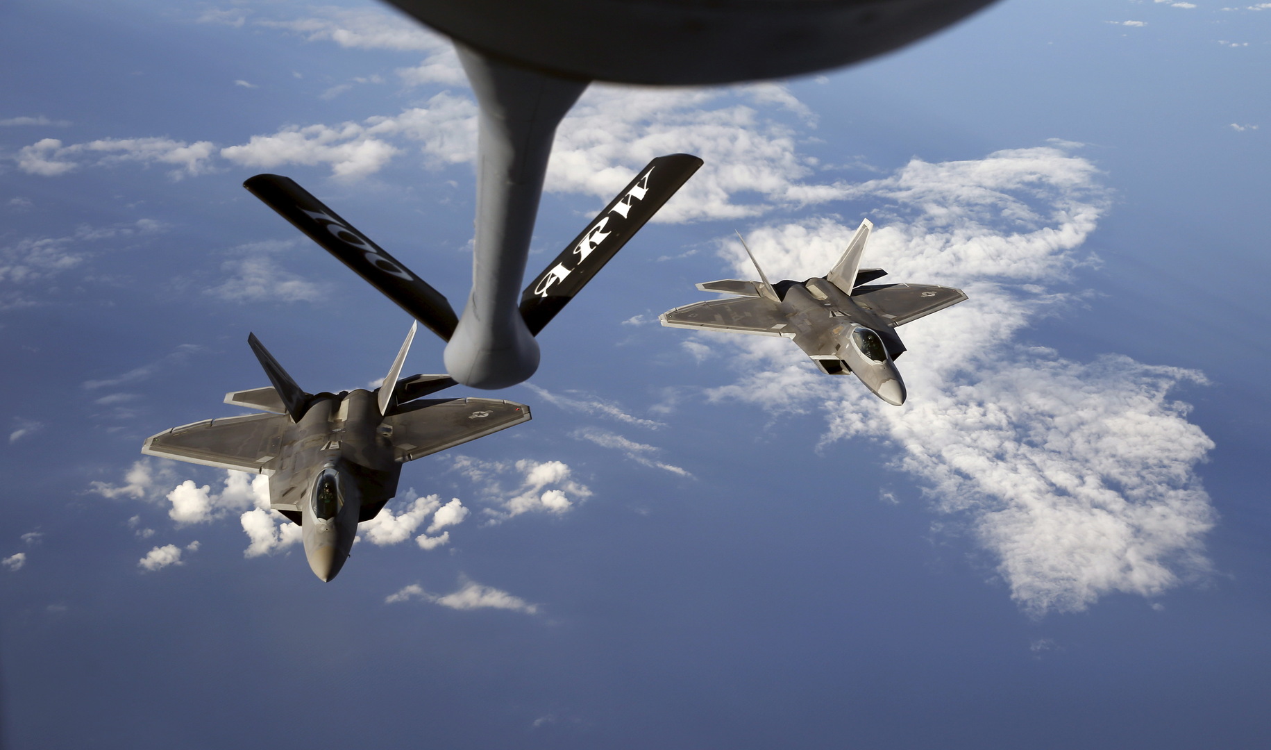 تقرير: الشرق الأوسط سيبقى أكبر سوق للطائرات الحربية خلال 10 سنوات