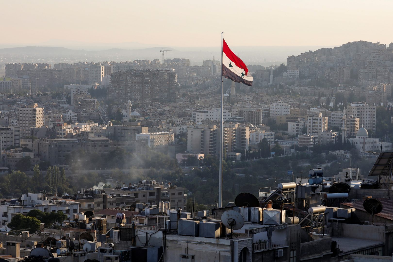 مدير الطيران المدني السوري يعلق على استئناف الملكية الأردنية الطيران إلى دمشق