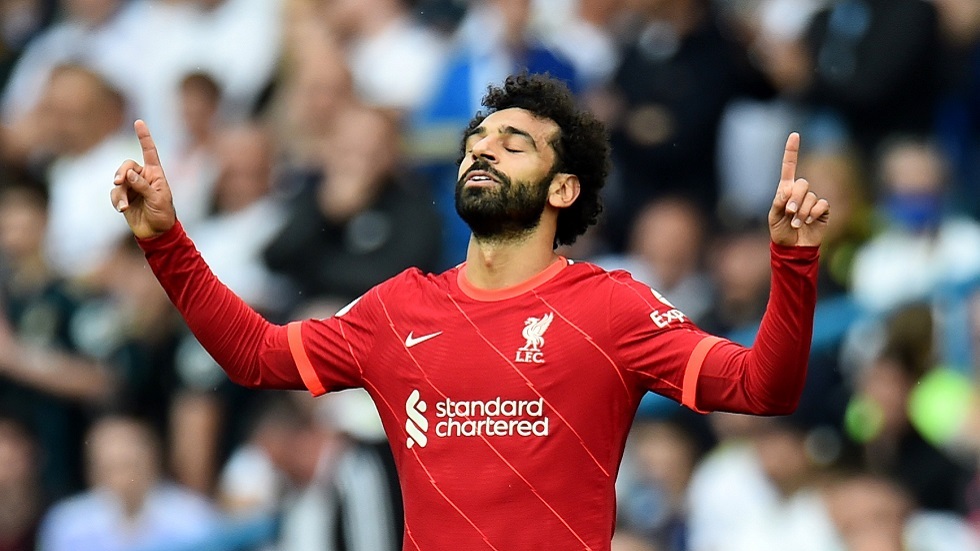 محمد صلاح يحقق إنجازا جديدا