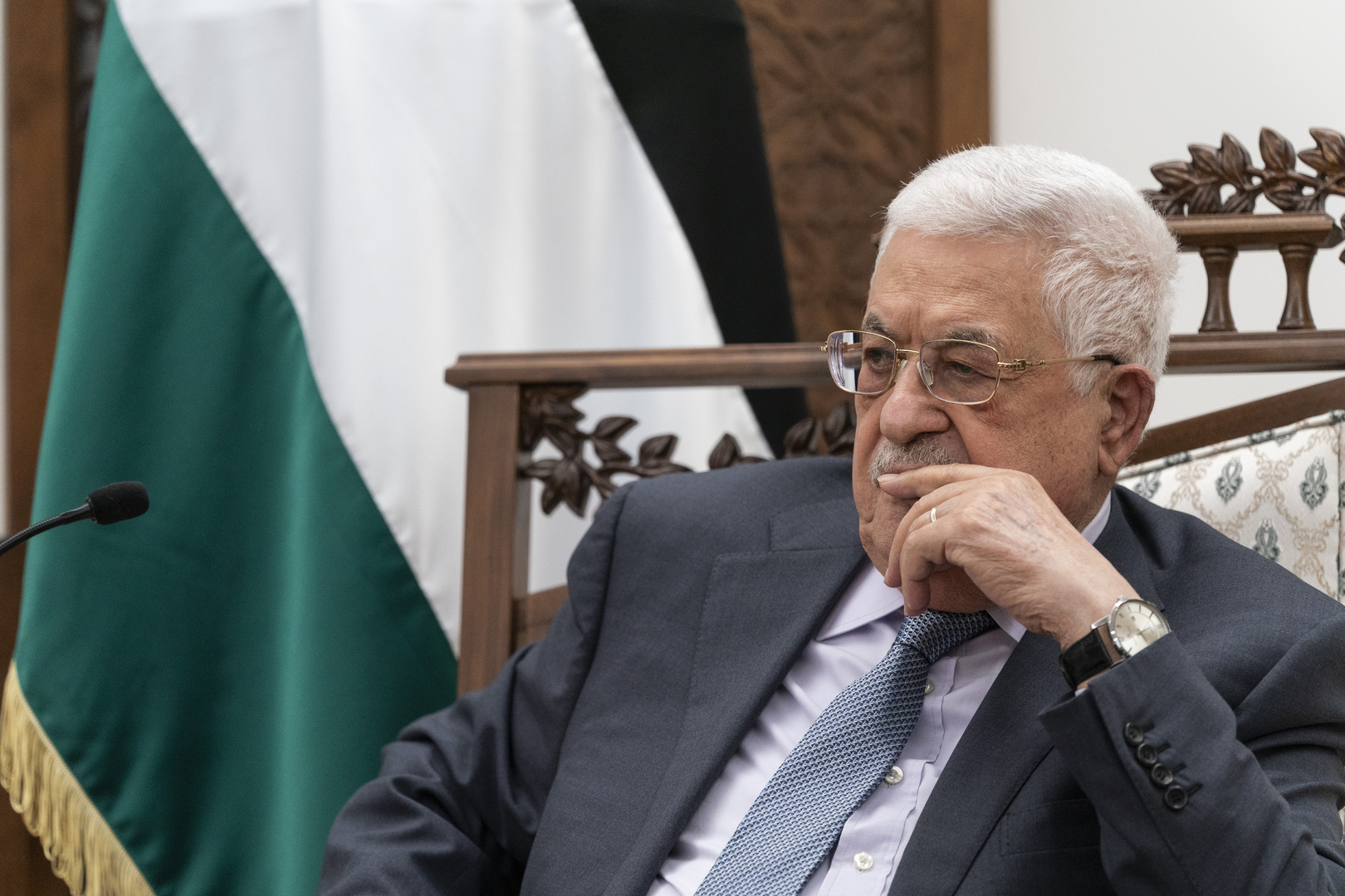 وزيران إسرائيليان سيلتقيان عباس الأسبوع القادم