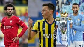 أوزيل يختار الأفضل بين صلاح ومحرز والمنتخب العربي الذي سيشجعه في مونديال قطر