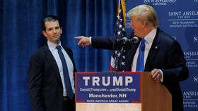 ماري ترامب تهاجم ابن عمها ترامب الابن وتصفه بـ