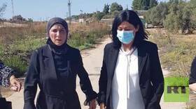 الجيش الإسرائيلي يطلق سراح الأسيرة خالدة جرار