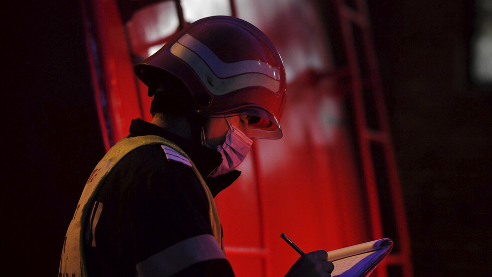 9 قتلى جراء حريق في مستشفى بجنوب شرق رومانيا