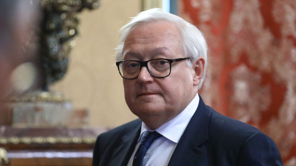 ريابكوف: الاقتراح الروسي حول تجميد الترسانات النووية لم يعد ساري المفعول