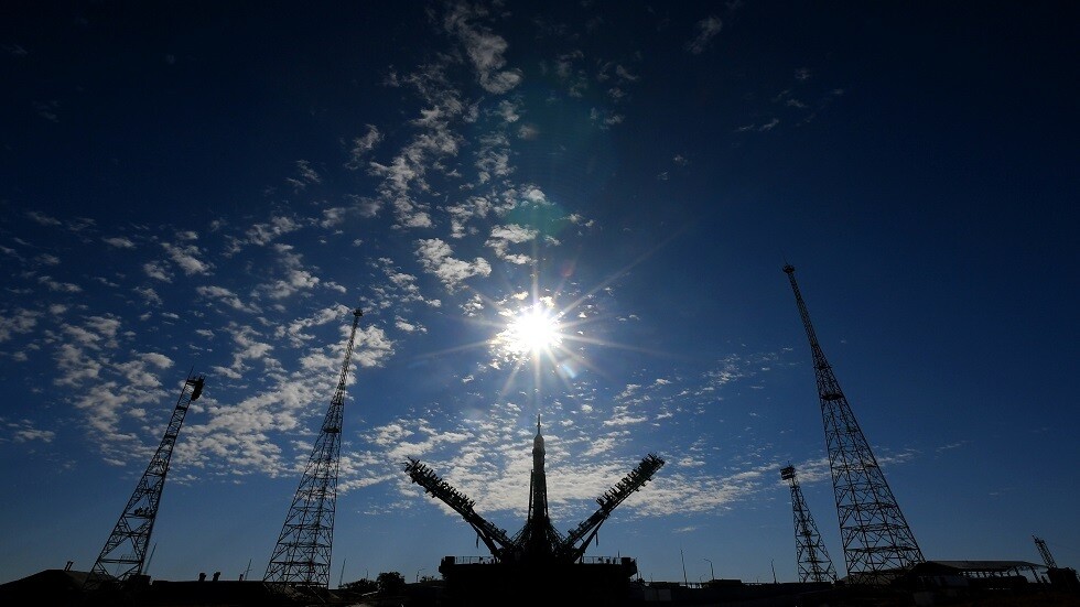 الصاروخ الذي يحمل 