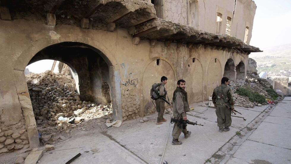 تركيا تعلن تحييد مسؤول عمليات "حزب العمال الكردستاني" في كركوك