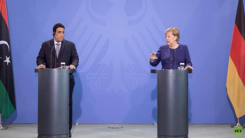 المنفي: نتابع العمل لإتمام الانتخابات الليبية وفق مخرجات جنيف ومؤتمر برلين- 2