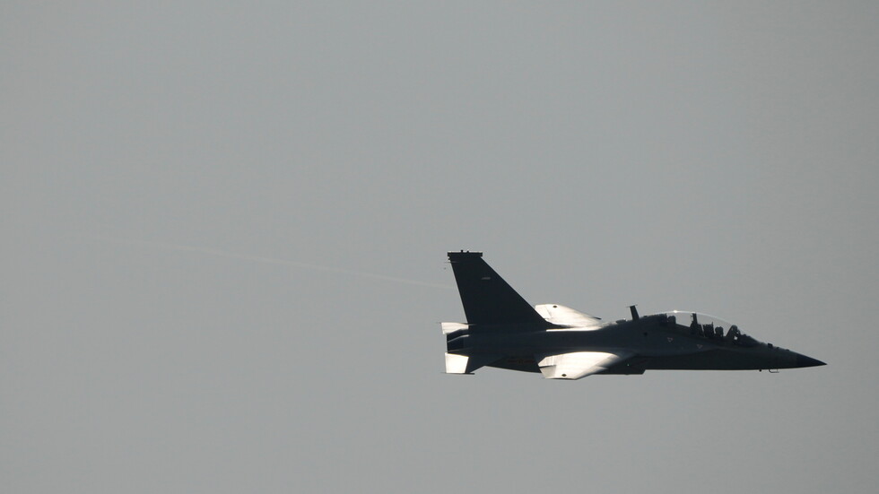 تايوان: 25 طائرة صينية دخلت مجال دفاعنا الجوي