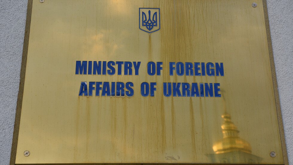 الخارجية الأوكرانية تستدعي السفير الجورجي على خلفية اعتقال سآكاشفيلي