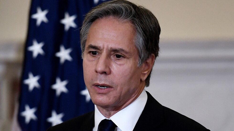 بلينكن يبحث مع السفير الفرنسي مستقبل العلاقات بين واشنطن وباريس