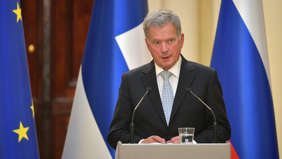 رئيس فنلندا يدعو أوروبا لحوار مع روسيا للرد سويا على التهديدات المشتركة
