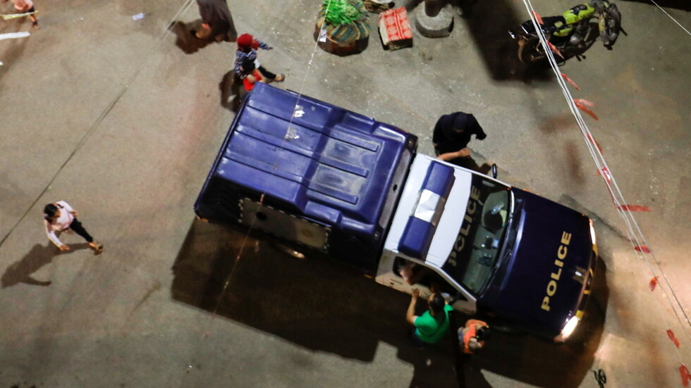 مصر..ادعاءات جديدة 