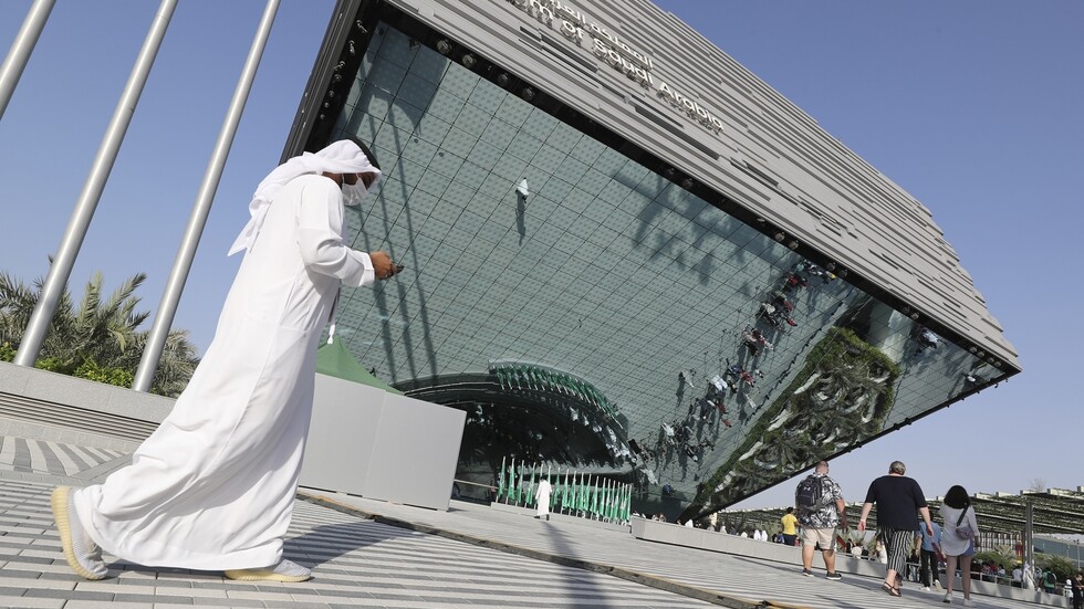 دبي تستعين بمسيرات إسرائيلية في تأمين "إكسبو"