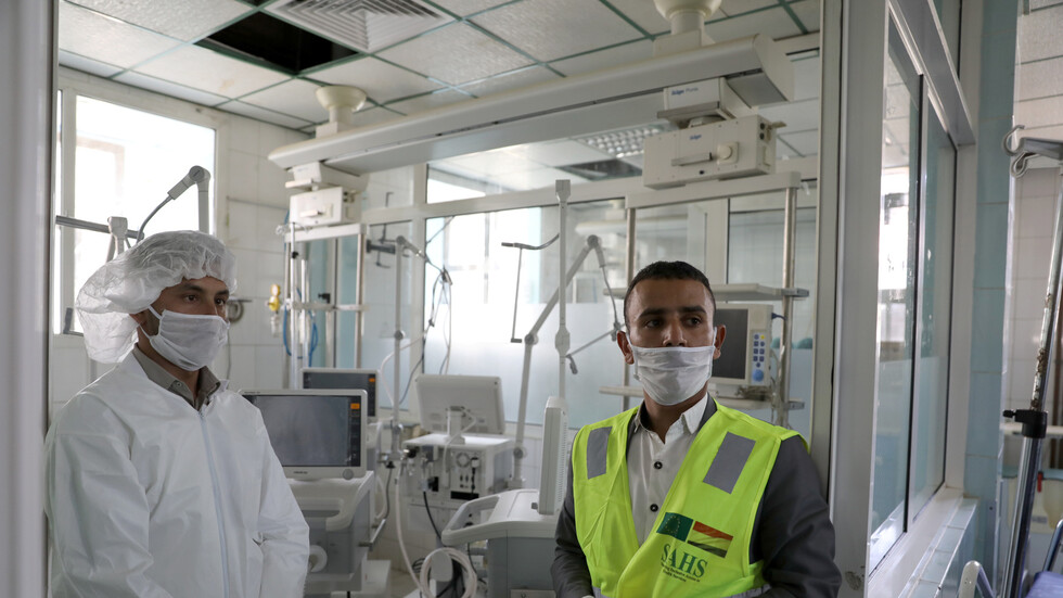 اليمن يسجل 28 إصابة و5 وفيات جديدة بكورونا