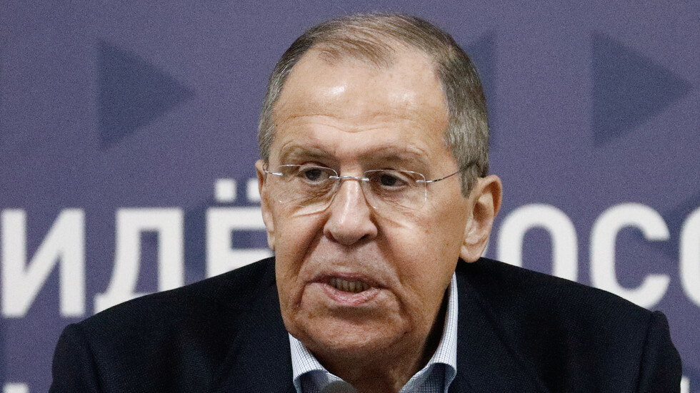 لافروف: لا توجد لدى روسيا تحيزات إزاء الشركاء الخارجيين على عكس الولايات المتحدة