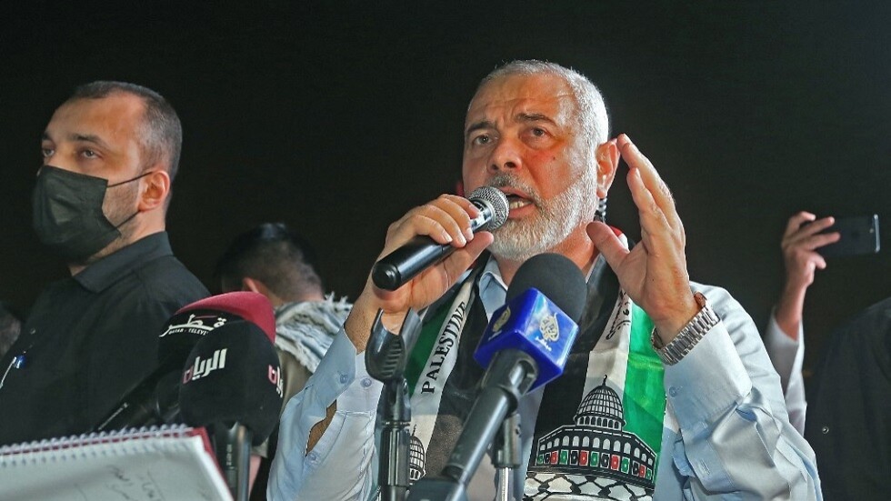 هنية: انتصار "طالبان" في أفغانستان يؤكد قدرة الأمة على مجابهة المحتلين