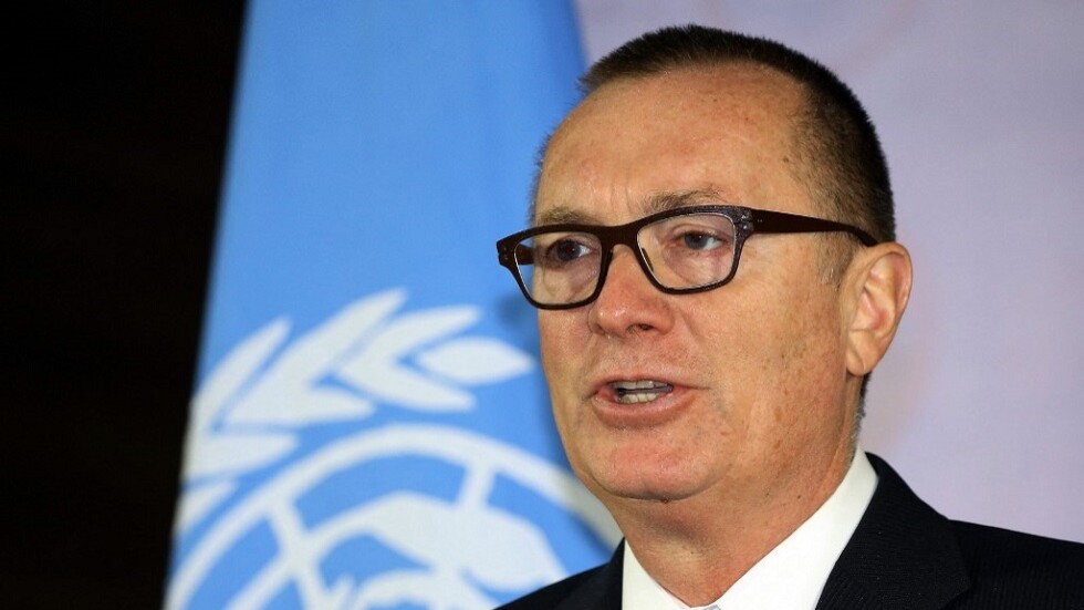 المبعوث الأمريكي يحث السودان على التحرك قدما نحو الحكم المدني