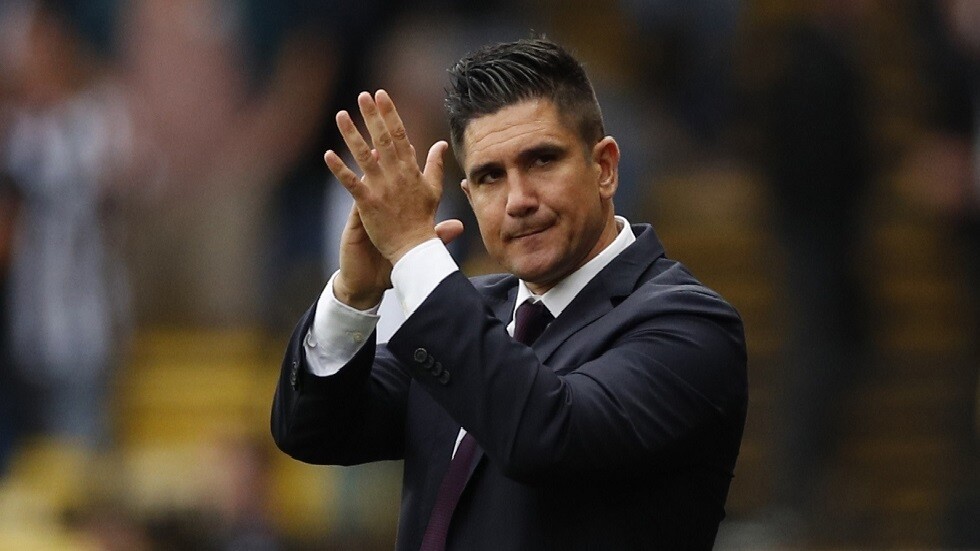 مونيوز أول مدرب يفقد وظيفته في الدوري الإنجليزي هذا الموسم