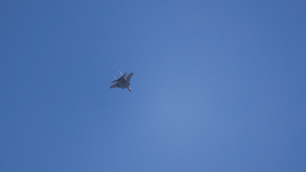 لبنان يتهم الجيش الإسرائيلي بخرق حدوده 