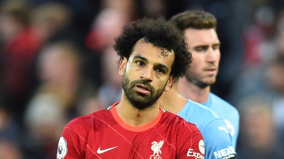 صلاح يحقق عدة أرقام ويرفض التعليق على هدفه العالمي في مرمى مانشستر سيتي