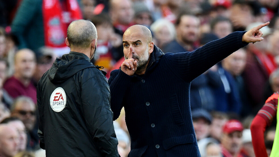 ليفربول يحقق في مزاعم مانشستر سيتي بشأن التعرض لبصق من مشجع