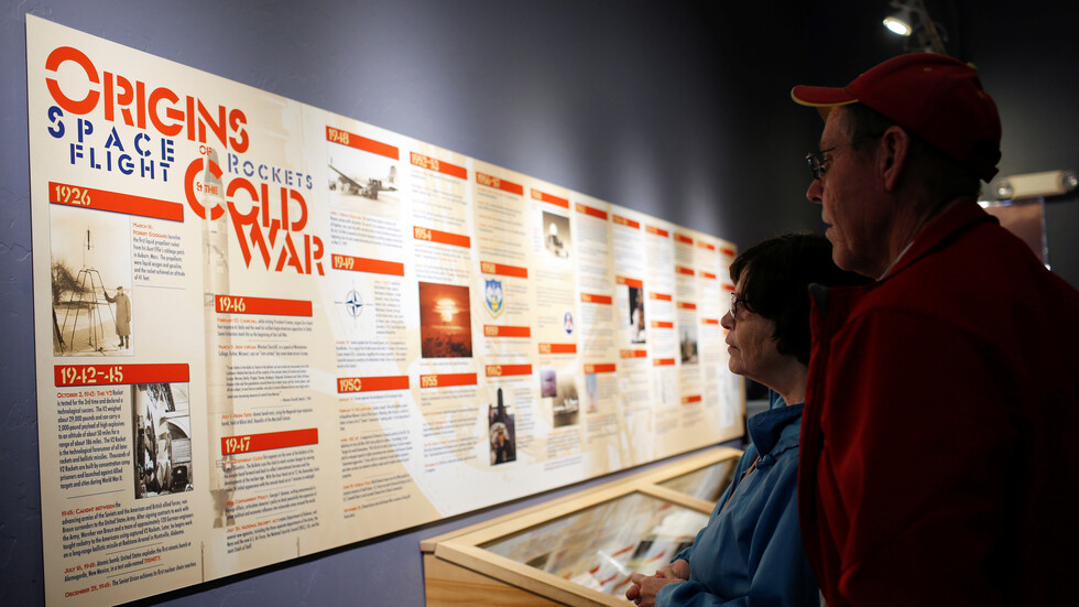 صحيفة أمريكية: الحرب الباردة آتية هذه مجالاتها وأطرافها